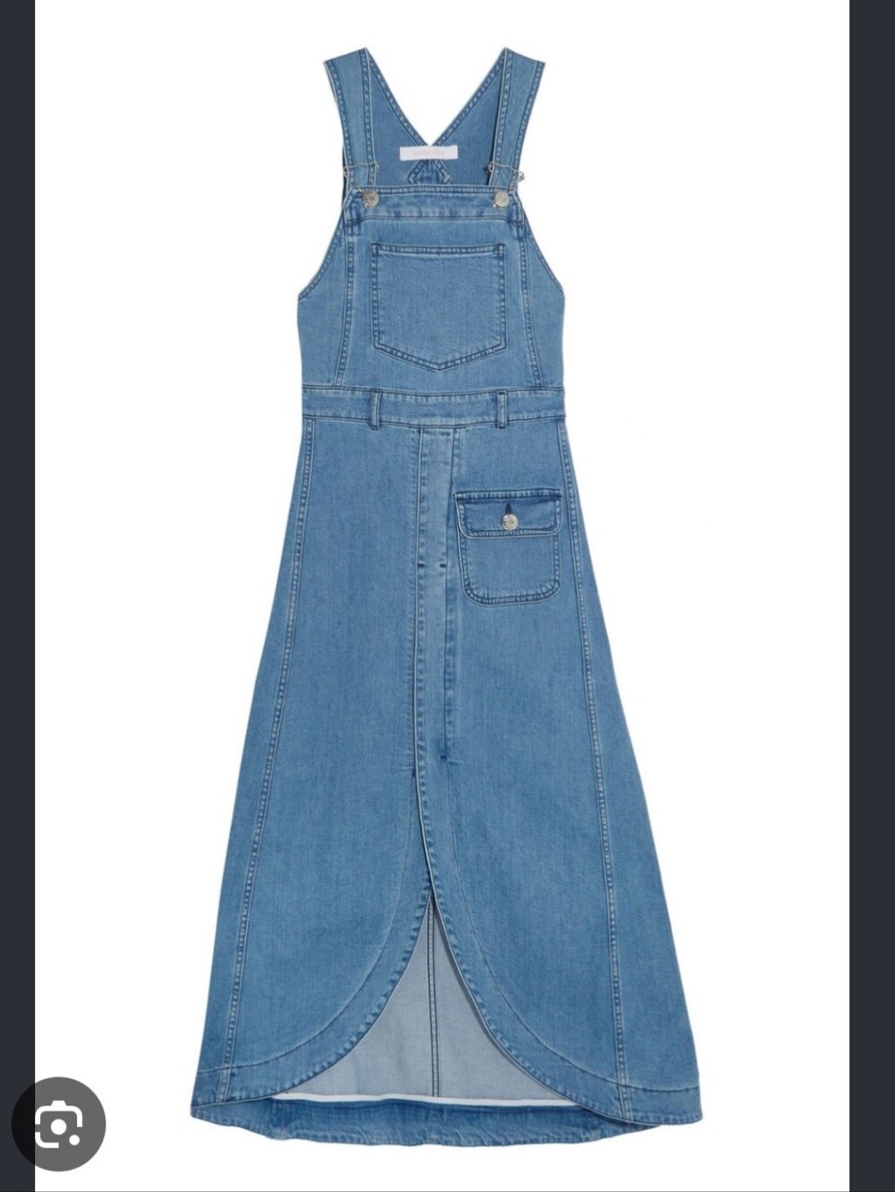 Chloe Denim Dress